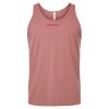 Bella+Canvas Unisex Cotton Tank Top Thumbnail