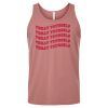 Bella+Canvas Unisex Cotton Tank Top Thumbnail
