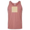 Bella+Canvas Unisex Cotton Tank Top Thumbnail