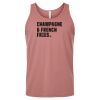 Bella+Canvas Unisex Cotton Tank Top Thumbnail