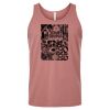 Bella+Canvas Unisex Cotton Tank Top Thumbnail