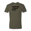 Next Level Cotton Short Sleeve Crew Thumbnail