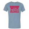 Bella+Canvas Unisex Triblend Short Sleeve Tee Thumbnail