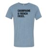 Bella+Canvas Unisex Triblend Short Sleeve Tee Thumbnail