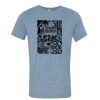 Bella+Canvas Unisex Triblend Short Sleeve Tee Thumbnail