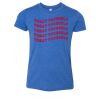 Bella+Canvas Youth Triblend Short Sleeve Tee Thumbnail
