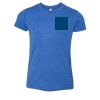 Bella+Canvas Youth Triblend Short Sleeve Tee Thumbnail